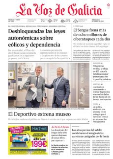 EL DEPORTIVO ESTRENA MUSEO