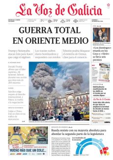 GUERRA TOTAL EN ORIENTE MEDIO
