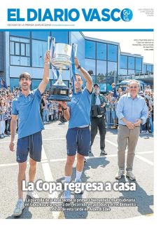 LOS REYES DE UNA COPA QUE YA ESTÁ AQUÍ