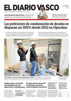 «LAS MUJERES SOMOS NECESARIAS TAMBIÉN EN LA OBRA».