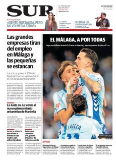 EL MÁLAGA, A POR TODAS