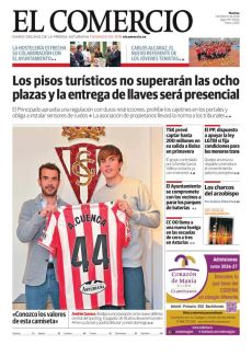 «CONOZCO LOS VALORES DE ESTA CAMISETA»