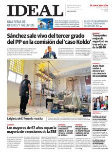 LA IGLESIA DE EL POZUELO RESUCITA