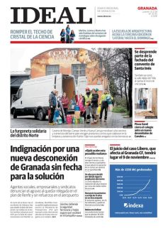 LA FURGONETA SOLIDARIA DEL DISTRITO NORTE