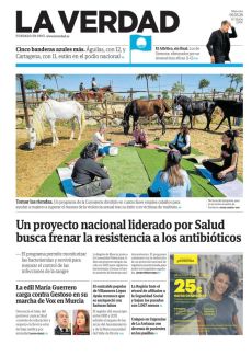 TOMAR LAS RIENDAS.