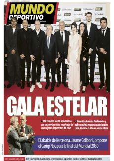 GALA ESTELAR