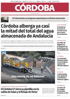 EL CÓRDOBA CF CIERRA SU PLANTILLA CON LA SALIDA DE SALAS Y EL FICHAJE DE VÍCTOR