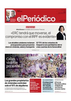 «ERC TENDRÁ QUE MOVERSE, EL COMPROMISO CON EL IRPF ES EVIDENTE»