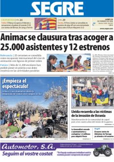 ¡EMPIEZA EL ESPECTÁCULO!