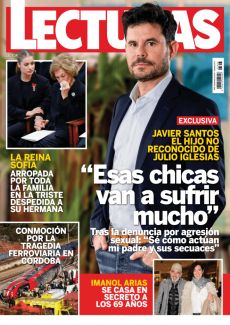 PATRICIA MONTERO Y ÁLEX ADROVER