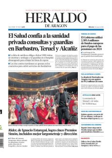 RIDER, DE IGNACIO ESTAREGUI, LOGRA CINCO PREMIOS SIMÓN, INCLUIDOS MEJOR LARGOMETRAJE Y DIRECCIÓN