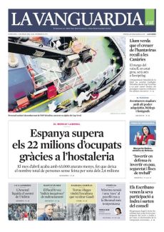 LLUM VERDA QUE EL CREUER DE L’HANTAVIRUS RECALI A LES CANÀRIES