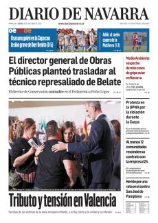 TRIBUTO Y TENSIÓN EN VALENCIA