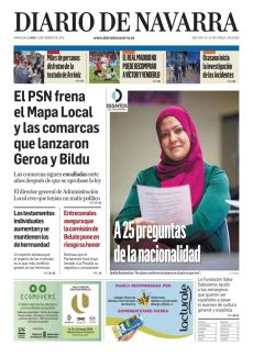 A 25 PREGUNTAS DE LA NACIONALIDAD