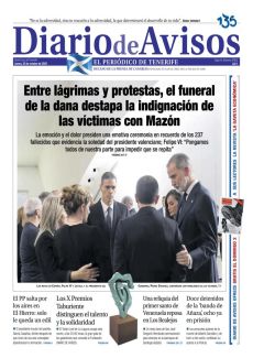 EL PP SALTA POR LOS AIRES EN EL HIERRO: SOLO LE QUEDA UN EDIL