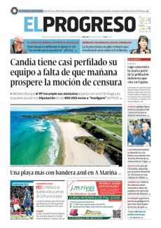 UNA PLAYA MÁS CON BANDERA AZUL EN A MARIÑA