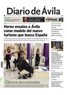 HEREU ENSALZA A ÁVILA COMO MODELO DEL NUEVO TURISMO QUE BUSCA ESPAÑA