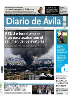 EEUU E ISRAEL ATACAN IRÁN PARA ACABAR CON EL RÉGIMEN DE LOS AYATOLÁS