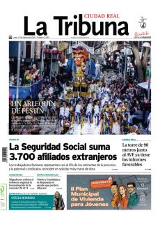 UN ARLEQUÍN DE FESTÍN