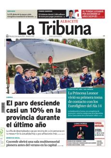 EL PARO DESCIENDE CASI UN 10% EN LA PROVINCIA DURANTE EL ÚLTIMO AÑO