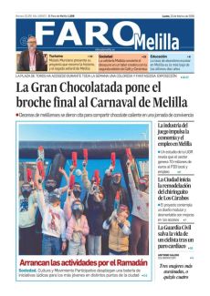 LAS ACTIVIDADES DE RAMADÁN ARRANCAN CON GRAN EXPECTACIÓN