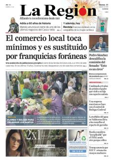 ADIÓS A 60 AÑOS DE HISTORIA