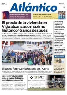 EL BUQUE FARERO, EN LA HISTORIA DEL PUERTO