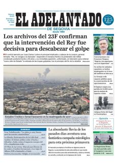 ESTADOS UNIDOS E ISRAEL LANZARON EN LA MADRUGADA DE AYER