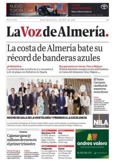 NOCHE DE GALA DE LA HOSTELERÍA Y PREMIOS A LA EXCELENCIA