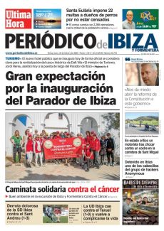 CAMINATA SOLIDARIA CONTRA EL CÁNCER