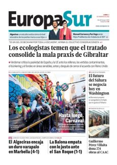 HASTA LUEGO, CARNAVAL