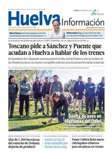 SUELTA DE AVES EN MARISMAS DEL ODIEL