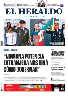DEFENSA REIVINDICA NACIONALISMO