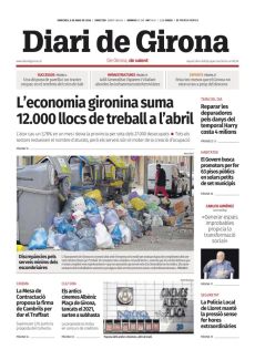 DISCREPÀNCIES PELS SERVEIS MÍNIMS DELS ESCOMBRIAIRES