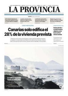 LA CALIMA SE QUEDA HASTA EL MIÉRCOLES