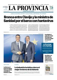 LA UE PROTEGE AL ARCHIPIÉLAGO