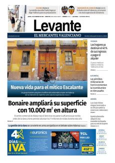 NUEVA VIDA PARA EL MÍTICO ESCALANTE