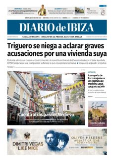 TRIGUERO SE NIEGA A ACLARAR GRAVES ACUSACIONES POR UNA VIVIENDA SUYA