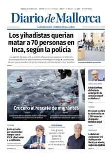 FRIEDRICH MERZ DISFRUTA DE UN LARGO FIN DE SEMANA DE GOLF EN MALLORCA