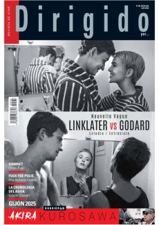 LINKLATER VS GODARD