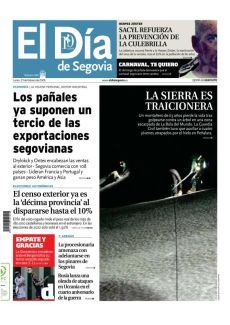 LA SIERRA ES TRAICIONERA